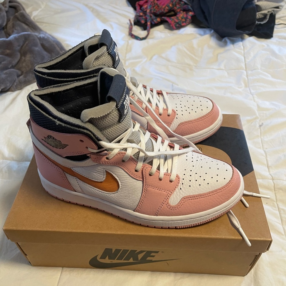 Jordan 1 High Zoom Air CMFT Cauliflower